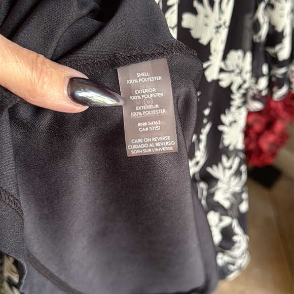 CALVIN KLEIN dress, size 8 - Picture 6 of 13